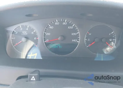 2008 Chevrolet Impala Lt from USA, damaged, VIN 2G1WT58N089103587